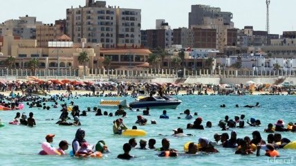 Число жертв жары в Египте превысило 90 человек