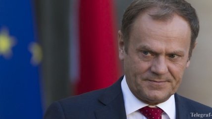 Туск намерен, что договоренности по Brexit будут достигнуты к концу года