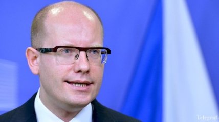 Премьер Чехии заявил об отставке правительства