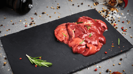 Куриная печень