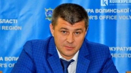 Прокурором Киевской области назначен Киричук