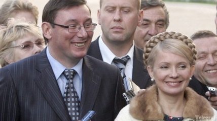 Луценко верит в помилование Тимошенко   