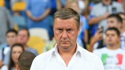 Главный тренер Динамо Хацкевич - о возможной отставке
