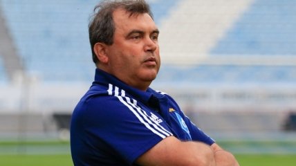 Официально: "Черкасский Днепр" назвал имя главного тренера