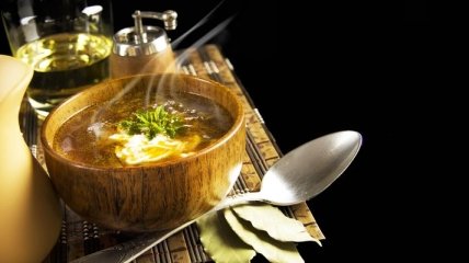240 литров грибного супа приготовили на фестивале в Ивано-Франковске