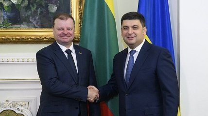 Украинско-литовский товарооборот превысил $1 млрд