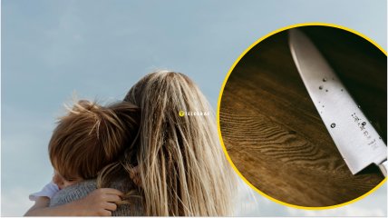 Вбивство дитини в Італії