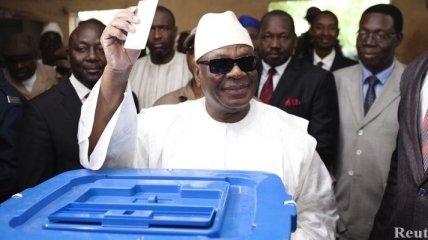 Президентом Мали стал бывший премьер Ибрагим Бубакар Кейта  