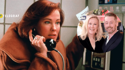 Кетрін О'Гара та Маколей Калкін