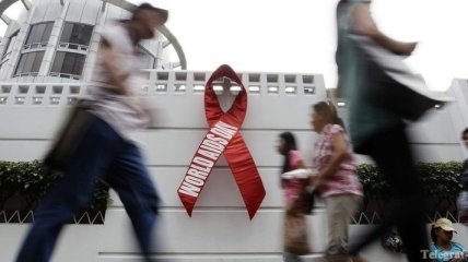 Украину похвалили за лечение ВИЧ