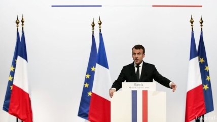 Макрон намерен реорганизовать ислам во Франции