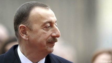 Ильхам Алиев одерживает победу на выборах в Азербайджане