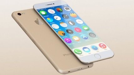 IPhone 7 станет самым тонким среди смартфонов Apple