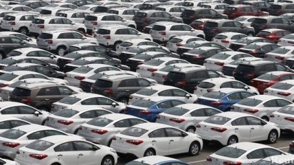 В прошлом году в США продано рекордное количество автомобилей