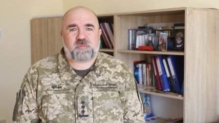Военный эксперт Петр Черник