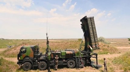 SAMP/T – італо-французська система ППО