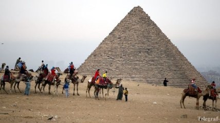 Власти Египта будут штрафовать попрошаек за приставание к туристам