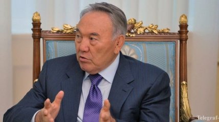 Президент Казахстана приедет в Украину