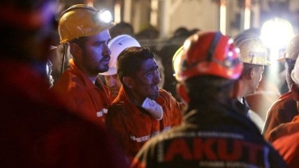 Число жертв взрыва на шахте в Турции выросло до 232 человек