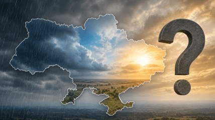 Погода в Украине