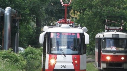 Мэрия Одессы хочет купить 10 списанных трамваев