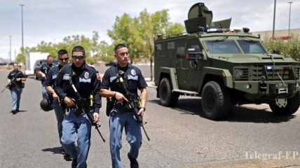 Стрельба в Техасе: полиция назвала число пострадавших