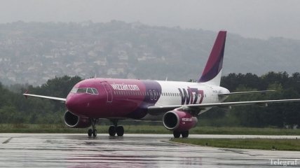 Wizz Air объявил об открытии нового рейса Лондон - Львов