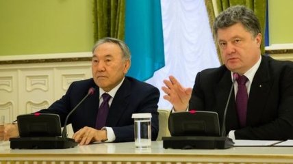 Украина будет сотрудничать с Казахстаном в военно-технической сфере