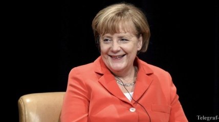 Ангела Меркель: Позиция в отношении РФ согласована со Штайнмайером