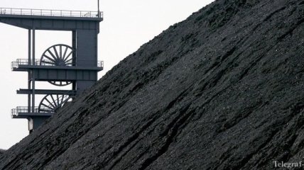 Запасы угля на украинских ТЭС сократились почти на 20%
