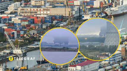 Беспилотники отработали результативно