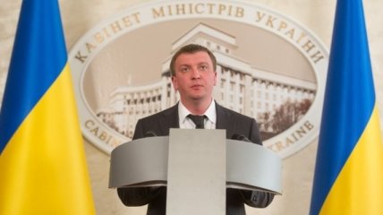 Кабмин считает недопустимым создание "народной милиции" на Донбассе