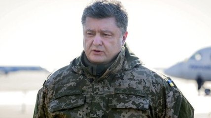 Порошенко рассказал, при каком условии на Донбассе состоятся выборы