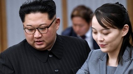 "Не воняйте": сестра Ким Чен Ына обратилась к Байдену