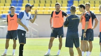 Шевченко убрал из сборной защитника Динамо
