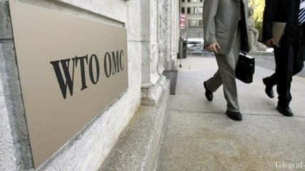 Киев просит ВТО разобраться с ограничением транзита товаров через РФ