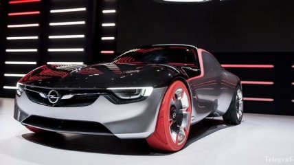 Концепт-кар Opel GT готовится к производству?