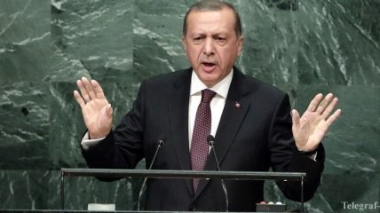 Эрдоган: Организация Гюлена угрожает всему миру