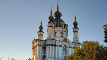 Эксперты рассказали, что ждет Андреевскую церковь
