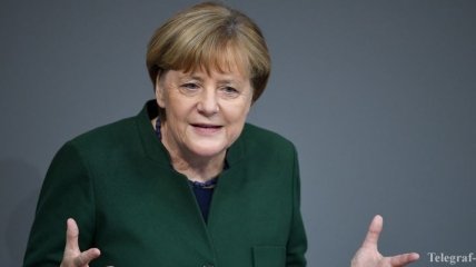 Меркель раскритиковала планы Трампа отказаться от участия США в TPP