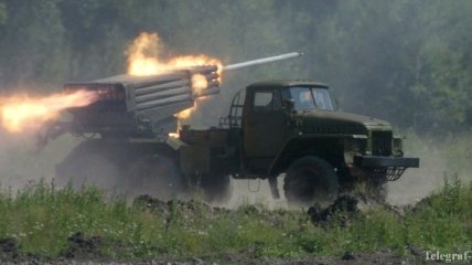 РФ отправила на Донбасс очередные колонны КамАЗов и Уралов