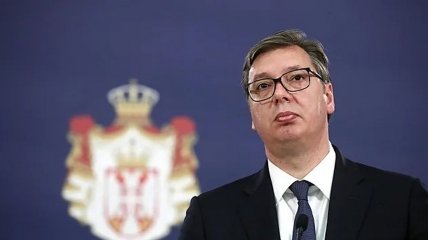 Президент Сербии Александар Вучич изменил свою позицию по отношению к путину
