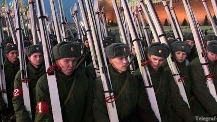 В России военные будут говорить "обещаю" вместо "клянусь" 