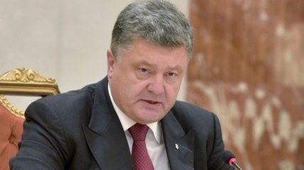 Сенаторы хотят, чтобы Порошенко выступил перед Конгрессом США 