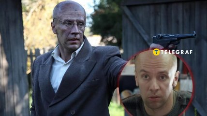 Игорь Петрусенко известен по многим сериалам и фильмам