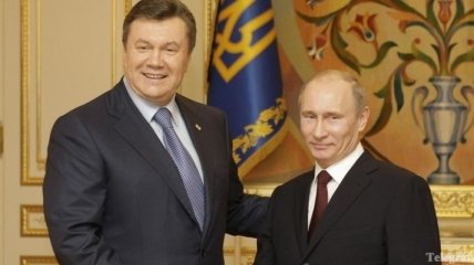 Создан оргкомитет по подготовке заседания комиссии Янукович-Путин