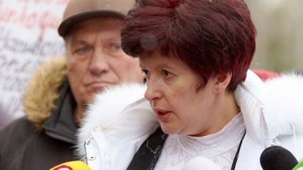 Лутковская готова ехать к Тимошенко
