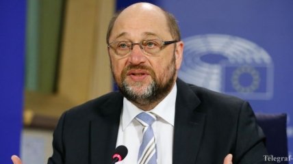 Шульц назвал условие получения Украиной помощи от Европы