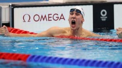 На Олимпиаде в Токио разыграли первые медали в плавании