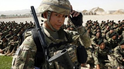 США оставят в Афганистане менее 10 тысяч военнослужащих